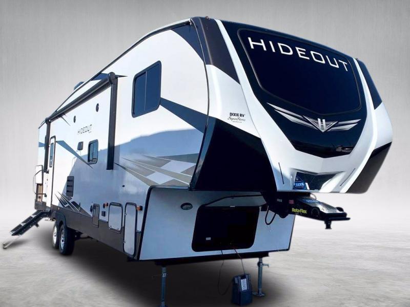2021 Keystone RV HIDEOUT 301DBS 2021 Keystone RV HIDEOUT 301DBS