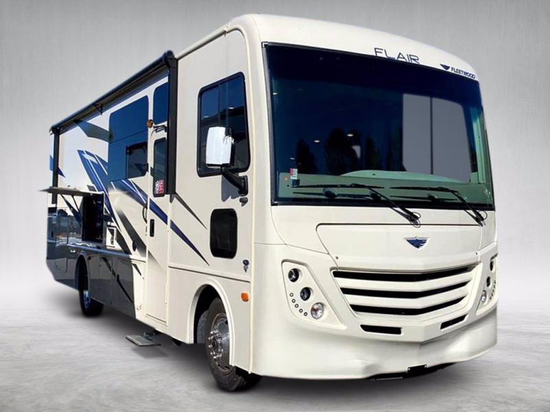2021 Fleetwood RV FLAIR 29M 2021 Fleetwood RV FLAIR 29M