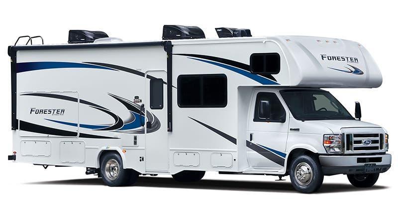 2020 Forest River FORESTER 3051SF 2020 Forest River FORESTER 3051SF