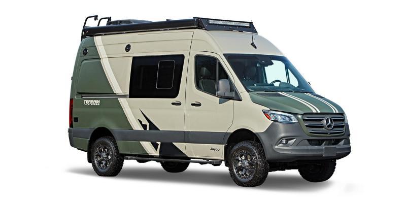 2022 Jayco TERRAIN 19Y 2022 Jayco TERRAIN 19Y