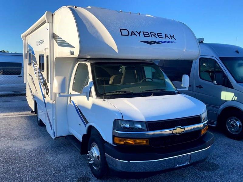 2021 Thor Motor Coach DAYBREAK 22GOC 2021 Thor Motor Coach DAYBREAK 22GOC