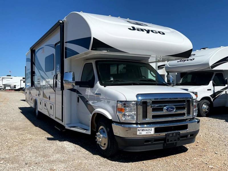2022 Jayco GREYHAWK 29MV 2022 Jayco GREYHAWK 29MV