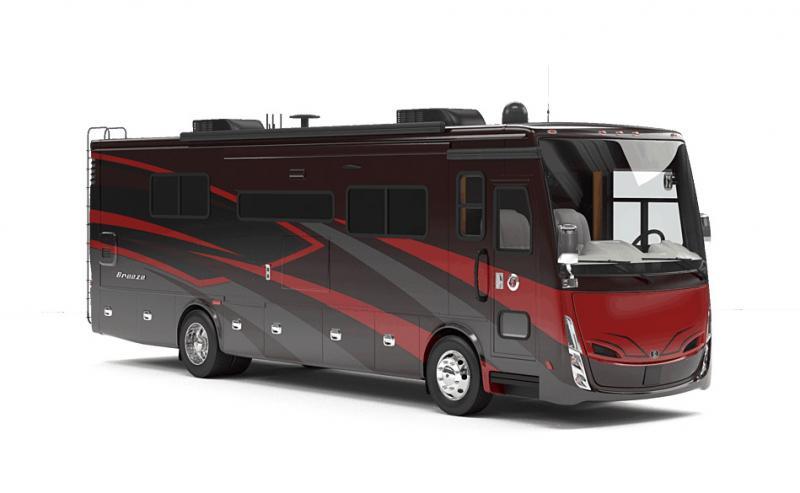 2022 Tiffin Motorhomes ALLEGRO BREEZE 33 BR 2022 Tiffin Motorhomes ALLEGRO BREEZE 33 BR