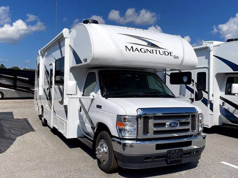 2022 Thor Motor Coach MAGNITUDE GA28 2022 Thor Motor Coach MAGNITUDE GA28