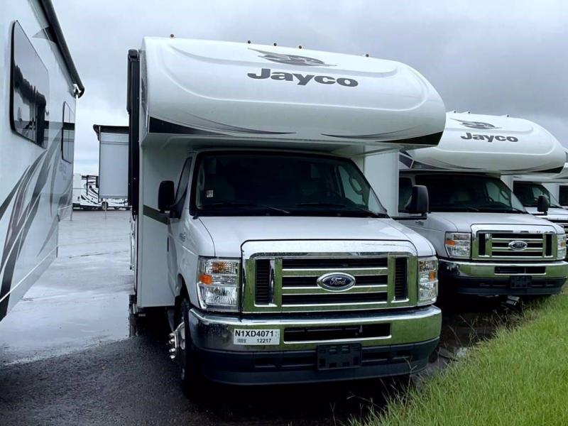 2022 Jayco REDHAWK 26XD 2022 Jayco REDHAWK 26XD