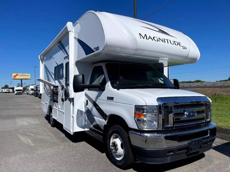 2022 Thor Motor Coach MAGNITUDE GA24 2022 Thor Motor Coach MAGNITUDE GA24