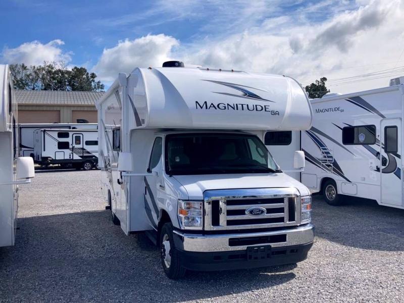 2022 Thor Motor Coach MAGNITUDE GA24 2022 Thor Motor Coach MAGNITUDE GA24