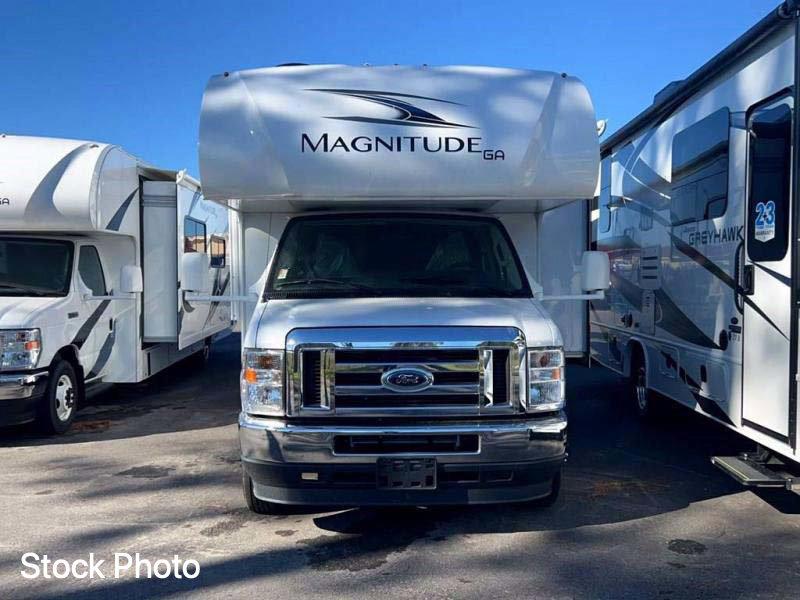 2022 Thor Motor Coach MAGNITUDE GA31 2022 Thor Motor Coach MAGNITUDE GA31