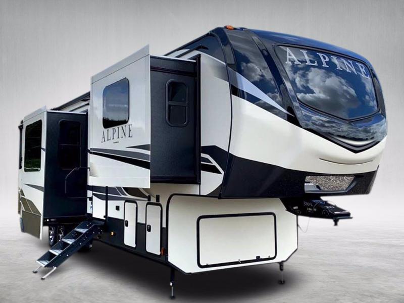 2021 Keystone RV ALPINE 3700FL 2021 Keystone RV ALPINE 3700FL