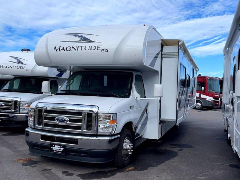 2022 Thor Motor Coach MAGNITUDE GA31 2022 Thor Motor Coach MAGNITUDE GA31
