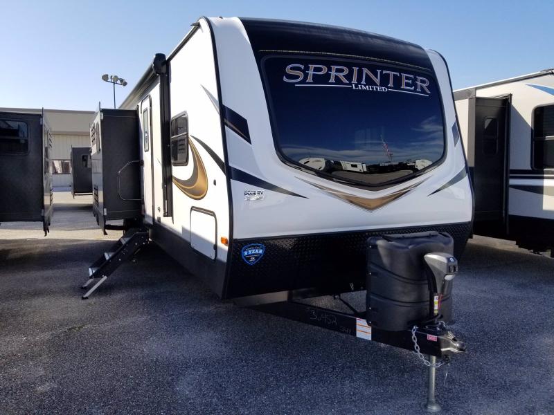 2021 Keystone RV SPRINTER 341BIK 2021 Keystone RV SPRINTER 341BIK