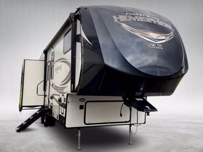 2019 Forest River, Inc. HEMISPHERE GLX 286RL 2019 Forest River, Inc. HEMISPHERE GLX 286RL