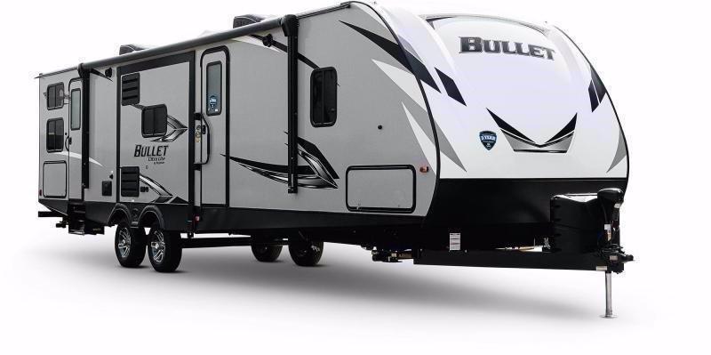 2021 Keystone RV BULLET 250BHS 2021 Keystone RV BULLET 250BHS