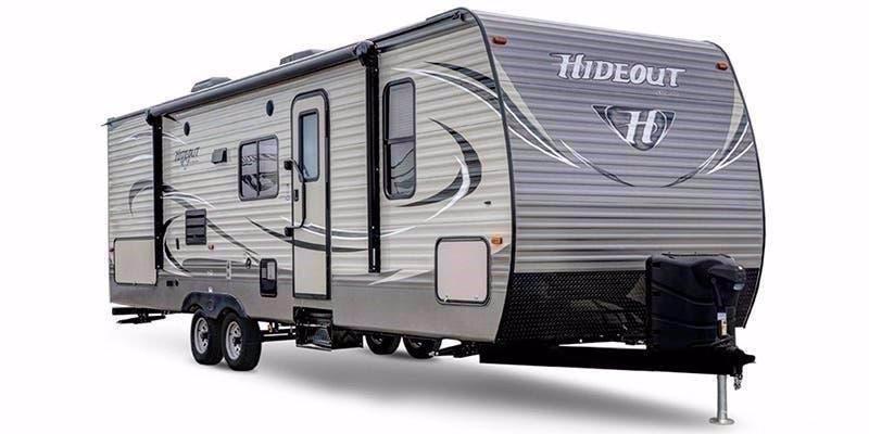 2018 Keystone RV HIDEOUT 26RLS 2018 Keystone RV HIDEOUT 26RLS