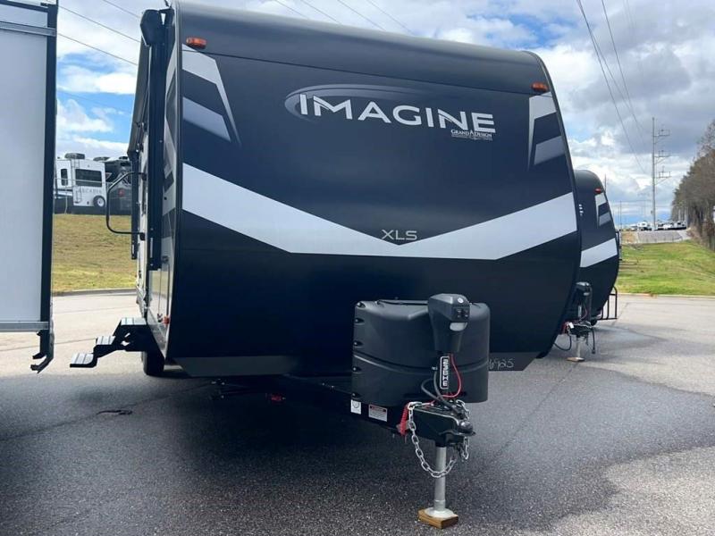 2022 Grand Design RV IMAGINE 23BHE 2022 Grand Design RV IMAGINE 23BHE