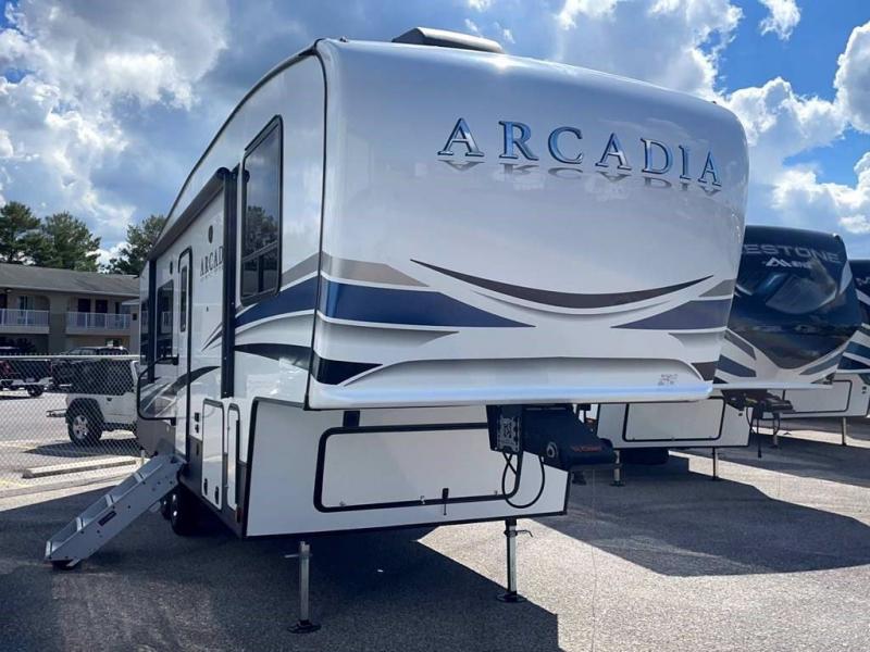 2022 Keystone RV ARCADIA 3250RL 2022 Keystone RV ARCADIA 3250RL