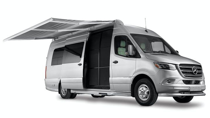 2021 Airstream Interstate 24GT 2021 Airstream Interstate 24GT