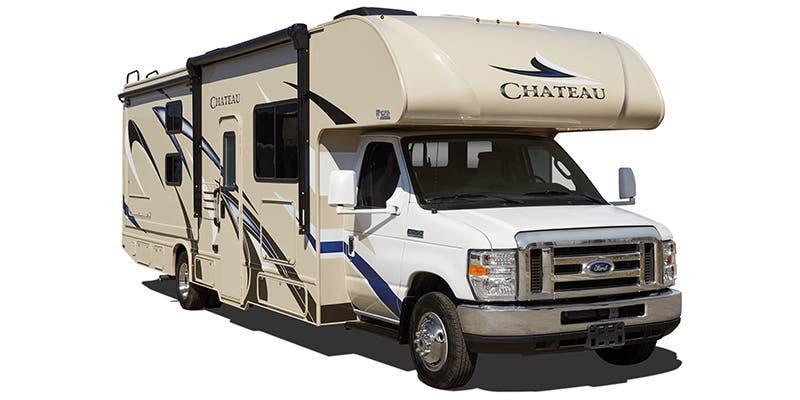 Thor Motor Coach Chateau 31b Near Me Trailer Classifieds