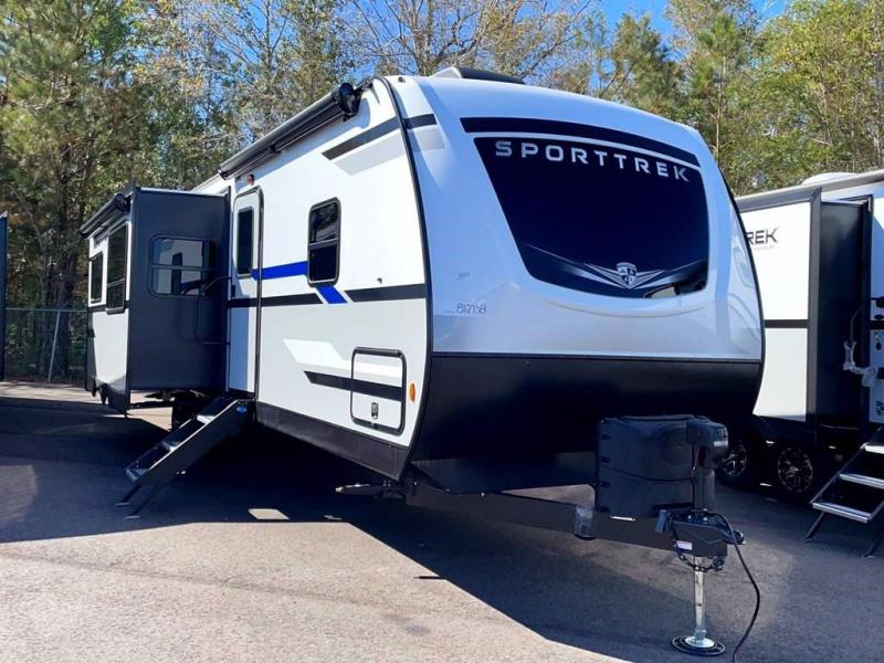 2022 Venture SPORTTREK 327VIK 2022 Venture SPORTTREK 327VIK