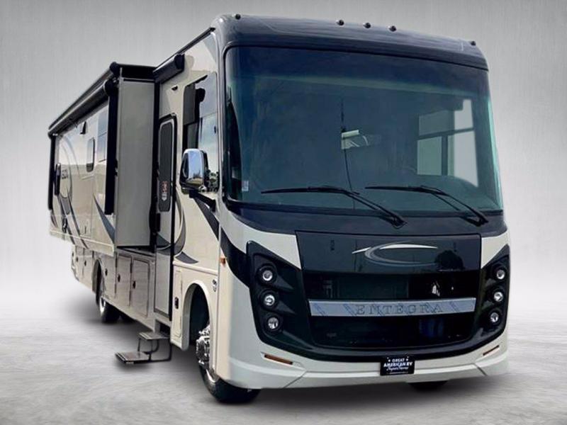 2021 Entegra Coach VISION 34G 2021 Entegra Coach VISION 34G