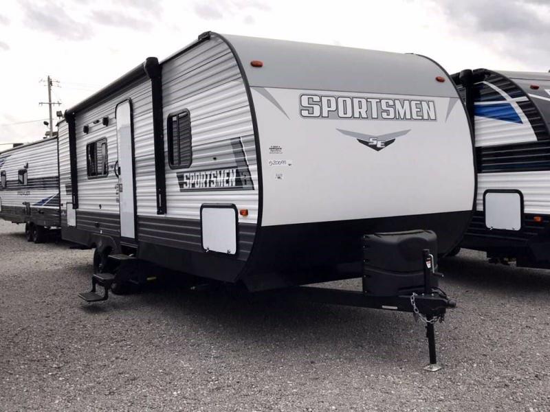 2022 Kz SPORTSMEN 260BHSE 2022 Kz SPORTSMEN 260BHSE