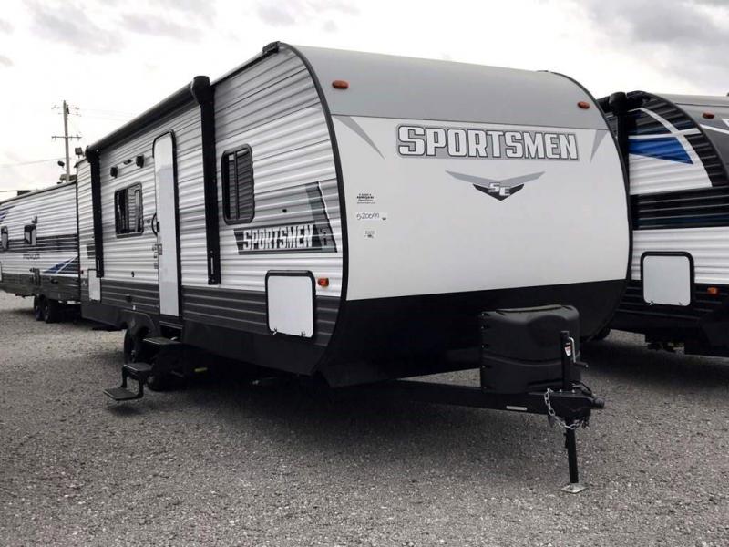 2022 Kz SPORTSMEN 260BHSE 2022 Kz SPORTSMEN 260BHSE