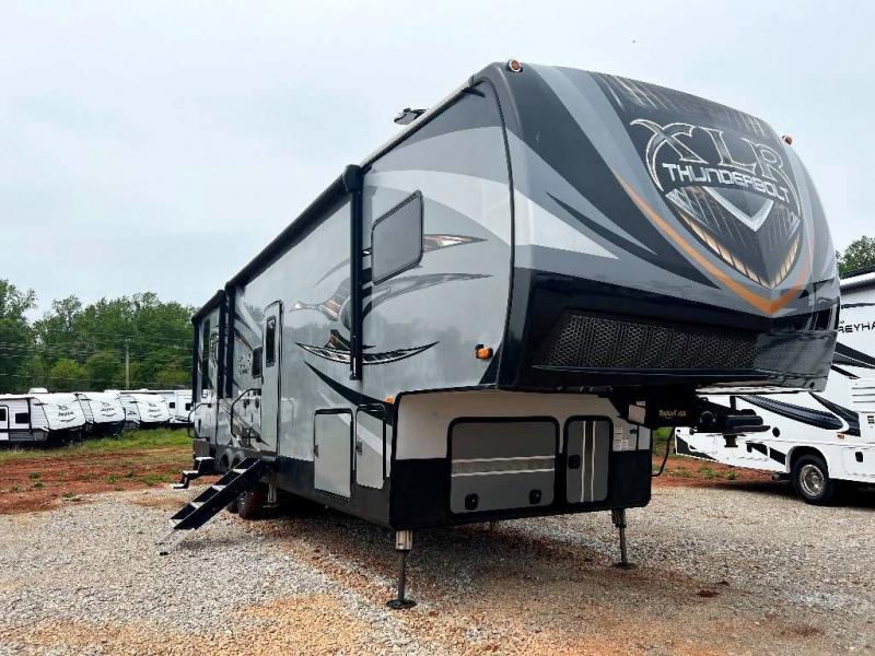 2018 Forest River THUNDERBOLT M-340 AMP 2018 Forest River THUNDERBOLT M-340 AMP