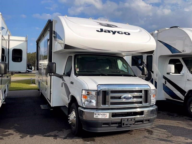 2022 Jayco REDHAWK 31F 2022 Jayco REDHAWK 31F