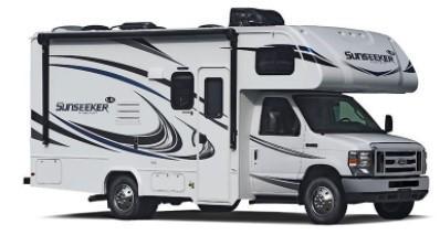 2018 Forest River SUNSEEKER 3250 LE 2018 Forest River SUNSEEKER 3250 LE