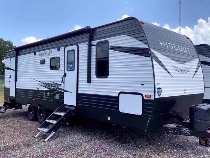 2021 Keystone RV HIDEOUT 290QB RV Dealer RVs in LA, AL, and FL Dixie RV SuperStores