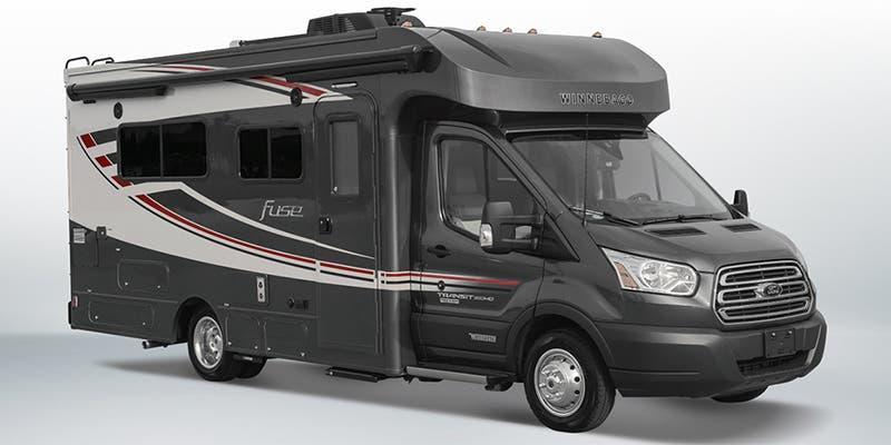 2017 Winnebago FUSE 23A 2017 Winnebago FUSE 23A