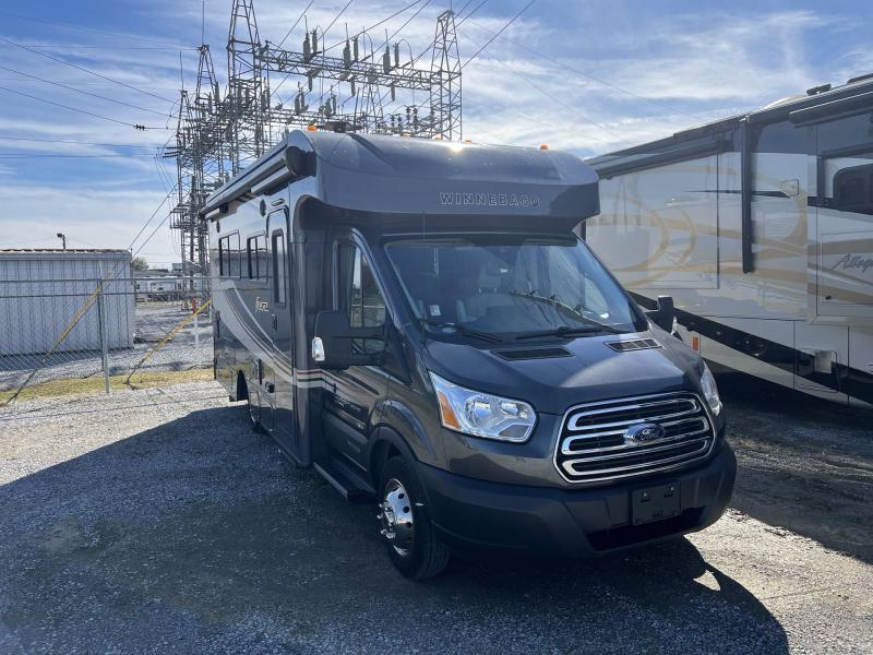 2017 Winnebago FUSE 23A 2017 Winnebago FUSE 23A
