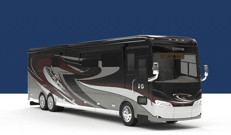 2022 Tiffin Motorhomes ALLEGRO BUS 40 AP 2022 Tiffin Motorhomes ALLEGRO BUS 40 AP