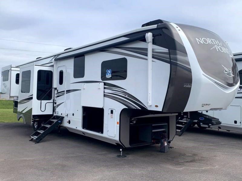 2020 Jayco North Point 387RDFS 2020 Jayco North Point 387RDFS