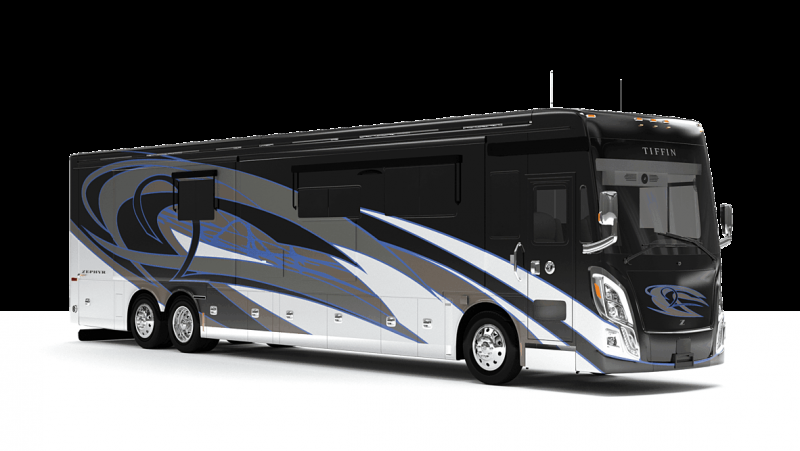2022 Tiffin Motorhomes ZEPHYR 45 PZ 2022 Tiffin Motorhomes ZEPHYR 45 PZ