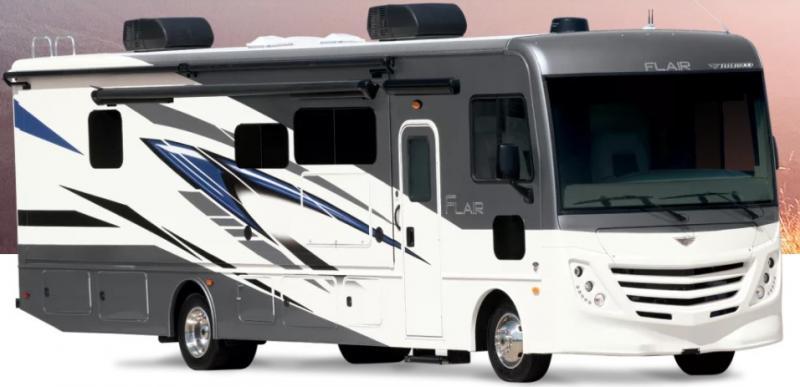 2022 Fleetwood RV FLAIR 34J 2022 Fleetwood RV FLAIR 34J