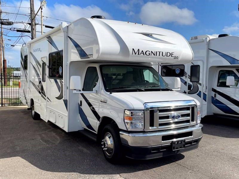 2022 Thor Motor Coach MAGNITUDE GA28 2022 Thor Motor Coach MAGNITUDE GA28