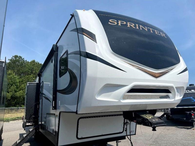 2022 Keystone RV SPRINTER 35BH 2022 Keystone RV SPRINTER 35BH