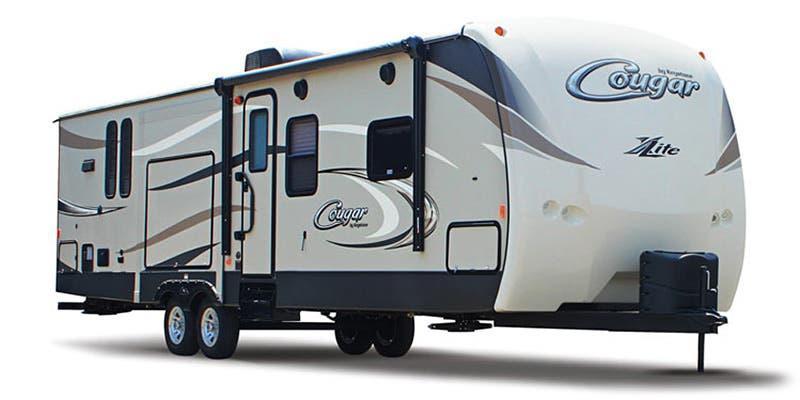 2016 Keystone RV COUGAR 21RBS 2016 Keystone RV COUGAR 21RBS