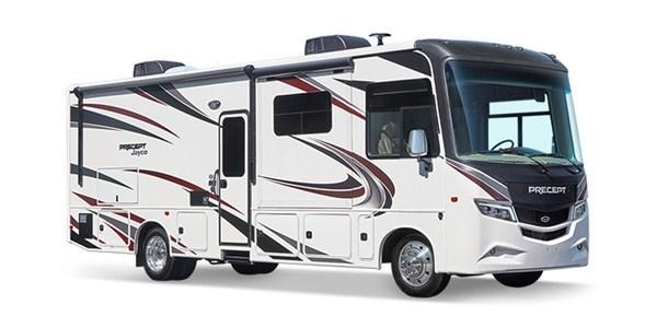 2020 Jayco PRECEPT 34G 2020 Jayco PRECEPT 34G