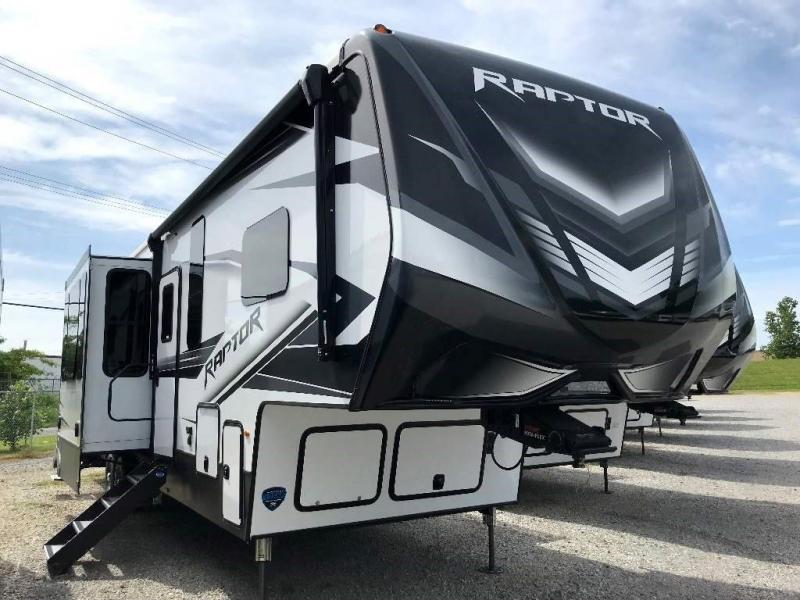 2022 Keystone RV RAPTOR 352 2022 Keystone RV RAPTOR 352