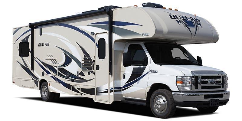 2018 Thor Motor Coach OUTLAW 29J 2018 Thor Motor Coach OUTLAW 29J