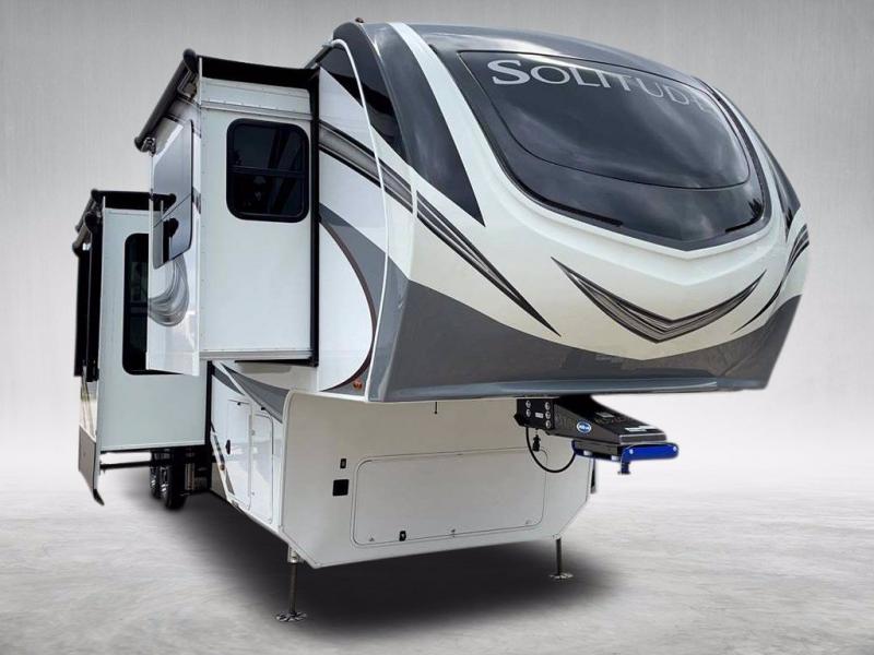 2021 Grand Design RV SOLITUDE 346FLS-R 2021 Grand Design RV SOLITUDE 346FLS-R