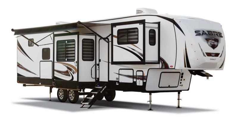 2021 Forest River SABRE 37FLL 2021 Forest River SABRE 37FLL
