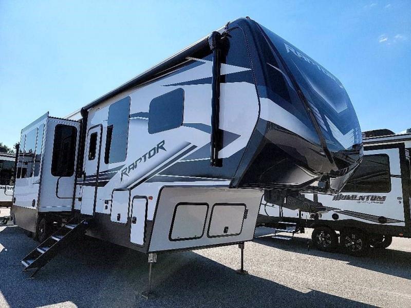 2022 Keystone RV RAPTOR 415 2022 Keystone RV RAPTOR 415
