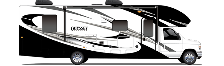 2023 Entegra Coach ODYSSEY 29V 2023 Entegra Coach ODYSSEY 29V