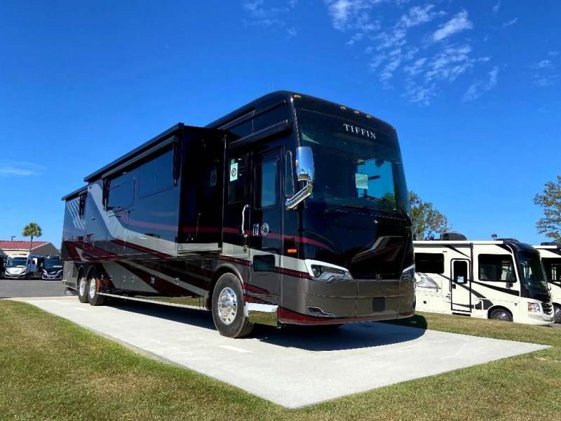 2023 Tiffin Motorhomes ALLEGRO BUS 45 OPP 2023 Tiffin Motorhomes ALLEGRO BUS 45 OPP