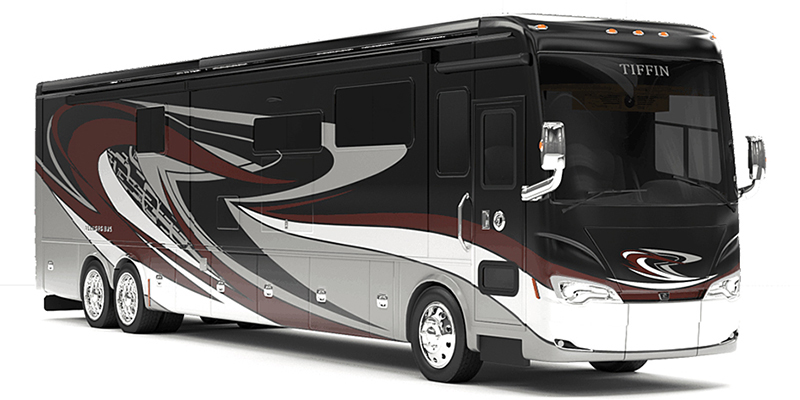 2023 Tiffin Motorhomes ALLEGRO BUS 45 OPP 2023 Tiffin Motorhomes ALLEGRO BUS 45 OPP