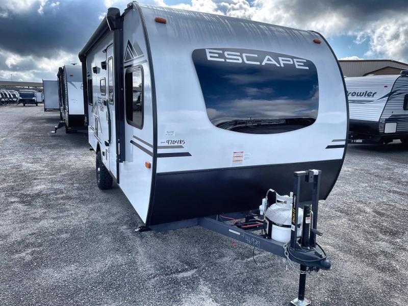 2022 Kz ESCAPE E18 2022 Kz ESCAPE E18