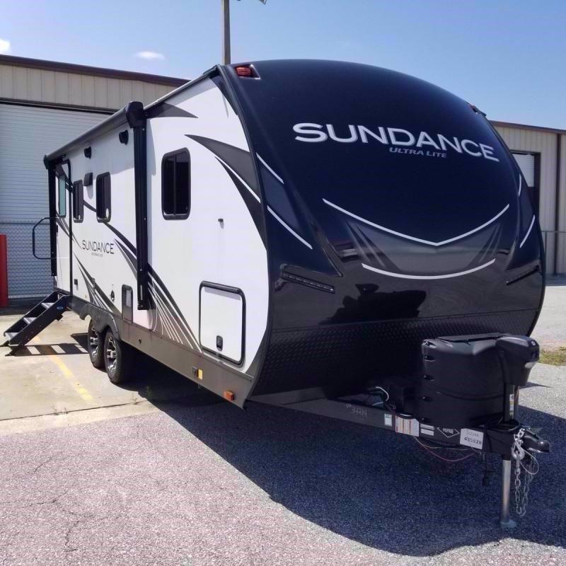 2020 Heartland RV SUNDANCE 221RB 2020 Heartland RV SUNDANCE 221RB